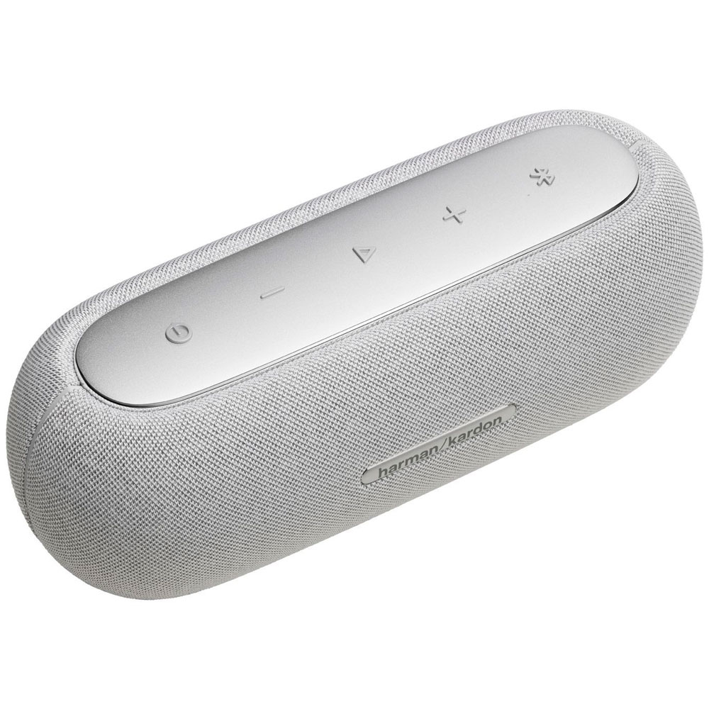 Замовити Портативна акустика HARMAN-KARDON Luna Grey (HKLUNAGRYEU)