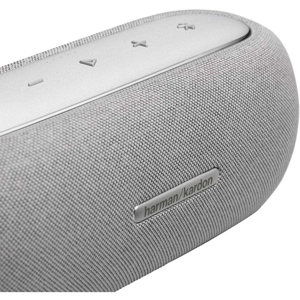 Портативна акустика HARMAN-KARDON Luna Grey (HKLUNAGRYEU) Потужність 40