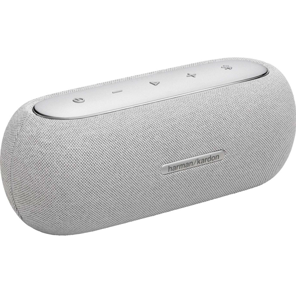 Портативна акустика HARMAN-KARDON Luna Grey (HKLUNAGRYEU)