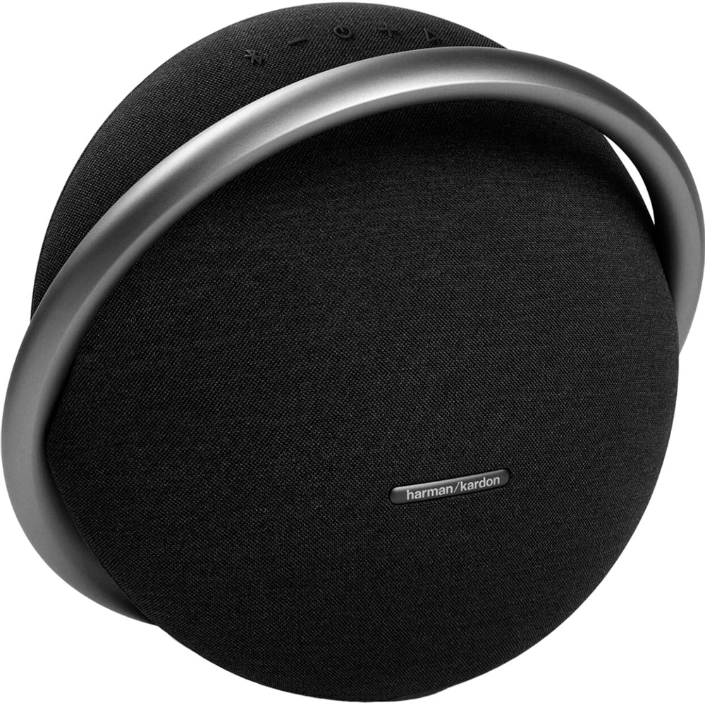 Фото Портативная акустика HARMAN-KARDON Onyx Studio 8 Black (HKOS8BLKEP)