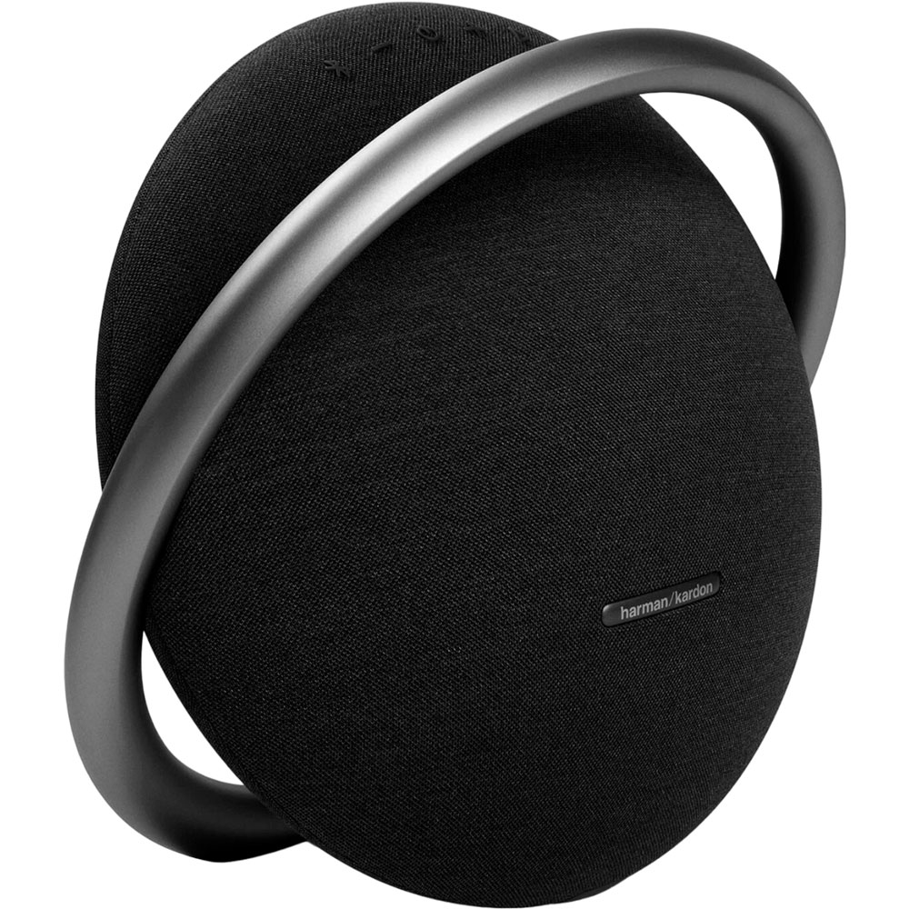 Зовнішній вигляд Портативна акустика HARMAN-KARDON Onyx Studio 8 Black (HKOS8BLKEP)