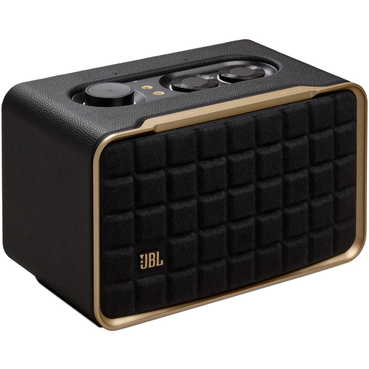 Портативная акустика JBL Authentics 200 (JBLAUTH200BLKEP)