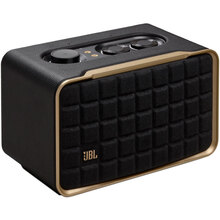 Портативна акустика JBL Authentics 200 (JBLAUTH200BLKEP)