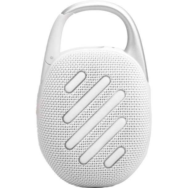 Портативна акустика JBL Clip 5 White (JBLCLIP5WHT) Формат 1.0