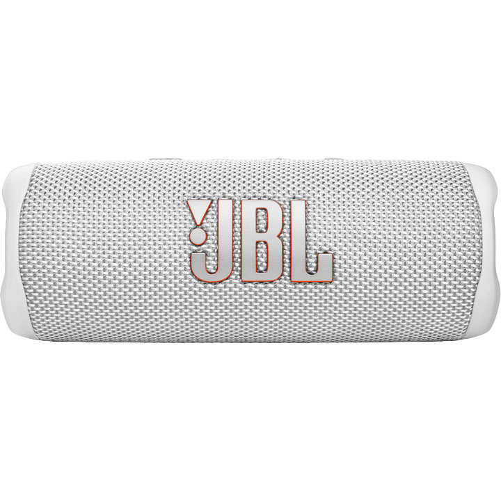 Портативная акустика JBL Flip 6 White (JBLFLIP6WHT)