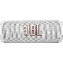 Портативная акустика JBL Flip 6 White (JBLFLIP6WHT)