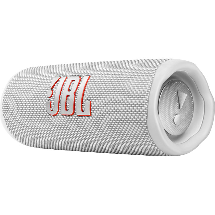 Портативна акустика JBL Flip 6 White (JBLFLIP6WHT) Тип портативна акустика