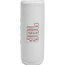 Портативная акустика JBL Flip 6 White (JBLFLIP6WHT)