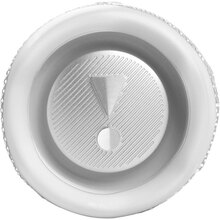 Портативна акустика JBL Flip 6 White (JBLFLIP6WHT)