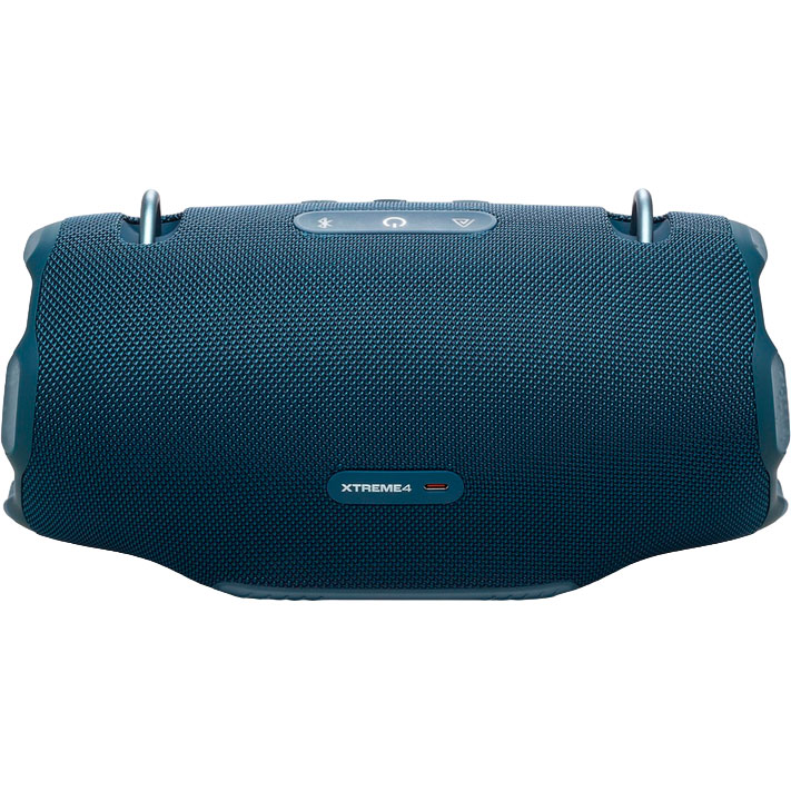 В Україні Портативна акустика JBL Xtreme 4 Blue (JBLXTREME4BLUEP)