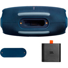 Портативна акустика JBL Xtreme 4 Blue (JBLXTREME4BLUEP)