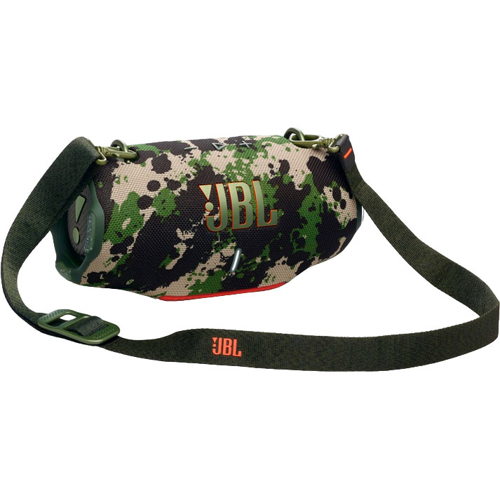 Портативная акустика JBL Xtreme 4 Camo (JBLXTREME4CAMOEP) Частотный диапазон 45 - 20000