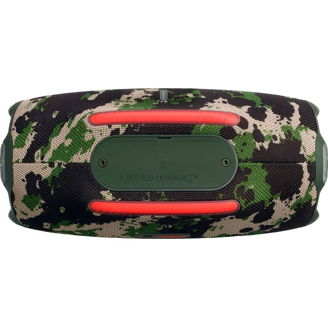 Фото Портативная акустика JBL Xtreme 4 Camo (JBLXTREME4CAMOEP)