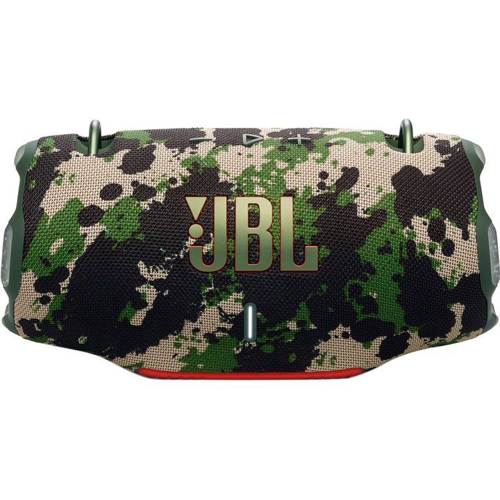 Портативная акустика JBL Xtreme 4 Camo (JBLXTREME4CAMOEP) Тип портативная акустика