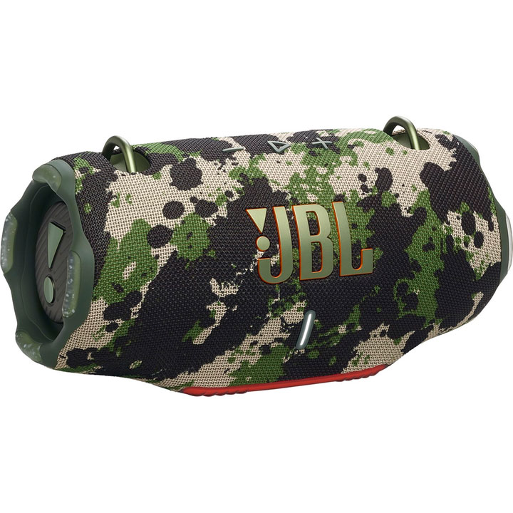 Портативная акустика JBL Xtreme 4 Camo (JBLXTREME4CAMOEP)