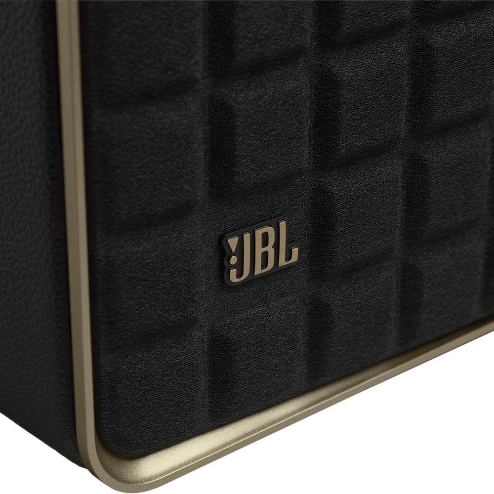 Внешний вид Портативная акустика JBL Authentics 500 (JBLAUTH500BLKEP)