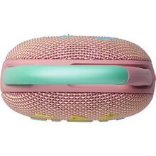 Портативна акустика JBL Clip 5 Pink (JBLCLIP5PINK)