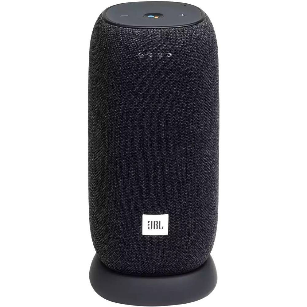 Портативная акустика JBL Link Portable Black (JBLLINKPORBLK)