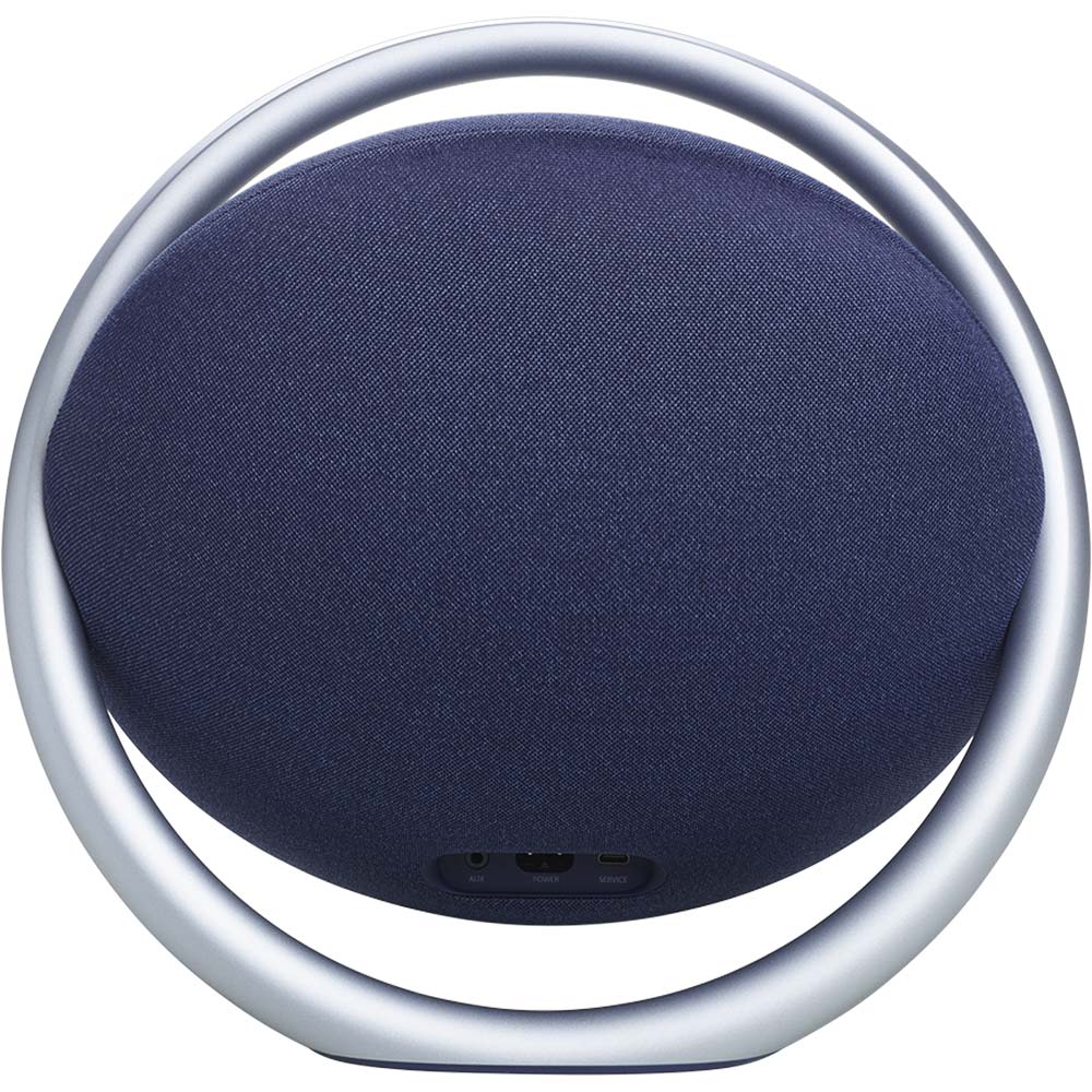 Портативная акустика HARMAN-KARDON Onyx Studio 8 Blue (HKOS8BLUEP) Мощность 50