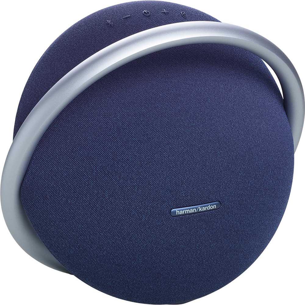 Портативная акустика HARMAN-KARDON Onyx Studio 8 Blue (HKOS8BLUEP)