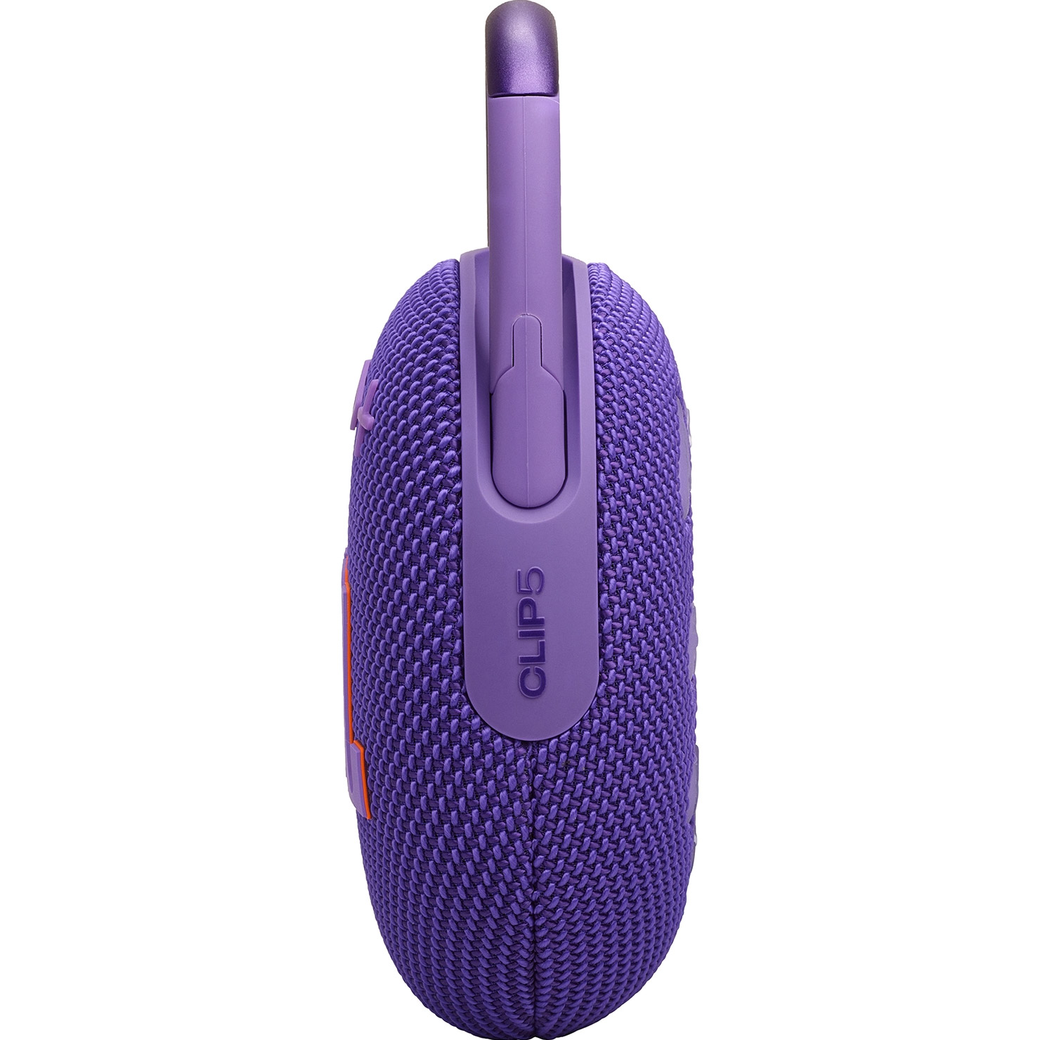 Портативна акустика JBL Clip 5 Purple (JBLCLIP5PUR) Формат 1.0