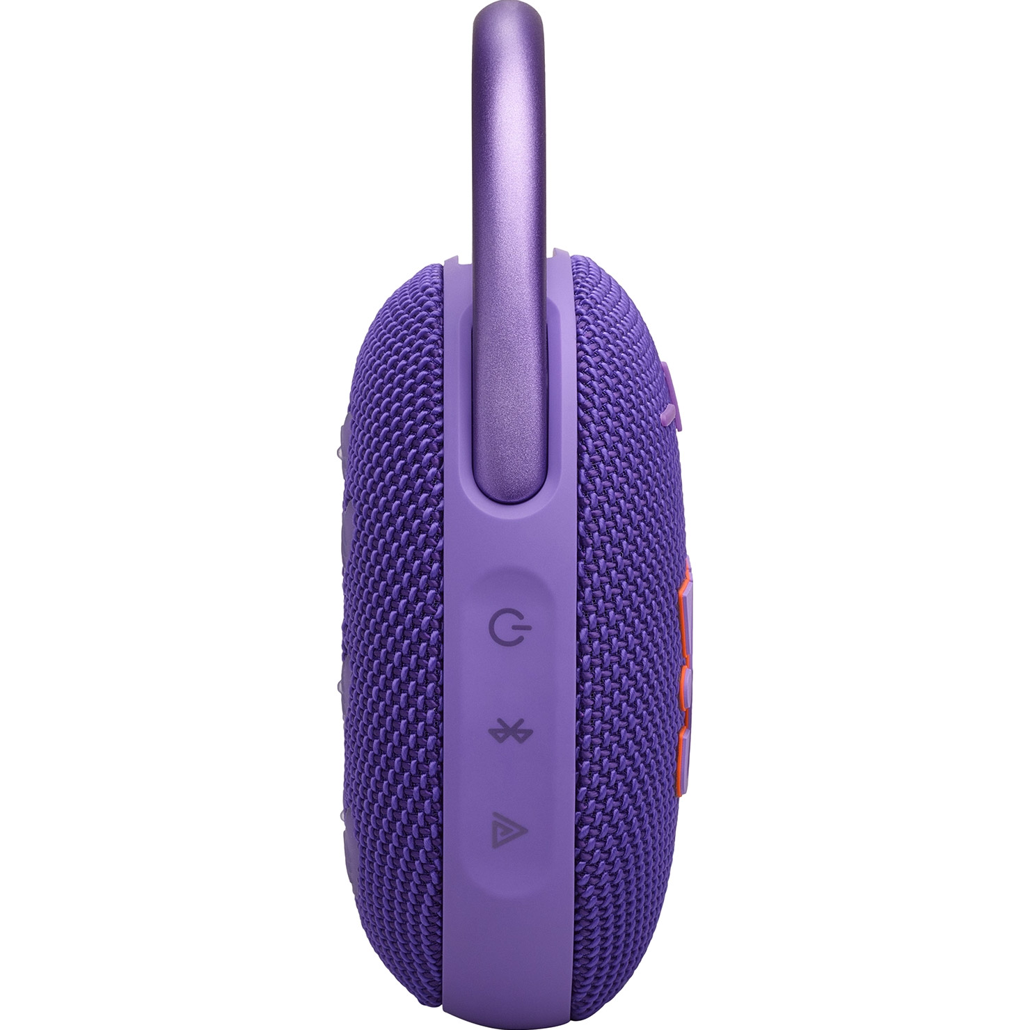 Портативна акустика JBL Clip 5 Purple (JBLCLIP5PUR) Тип портативна акустика