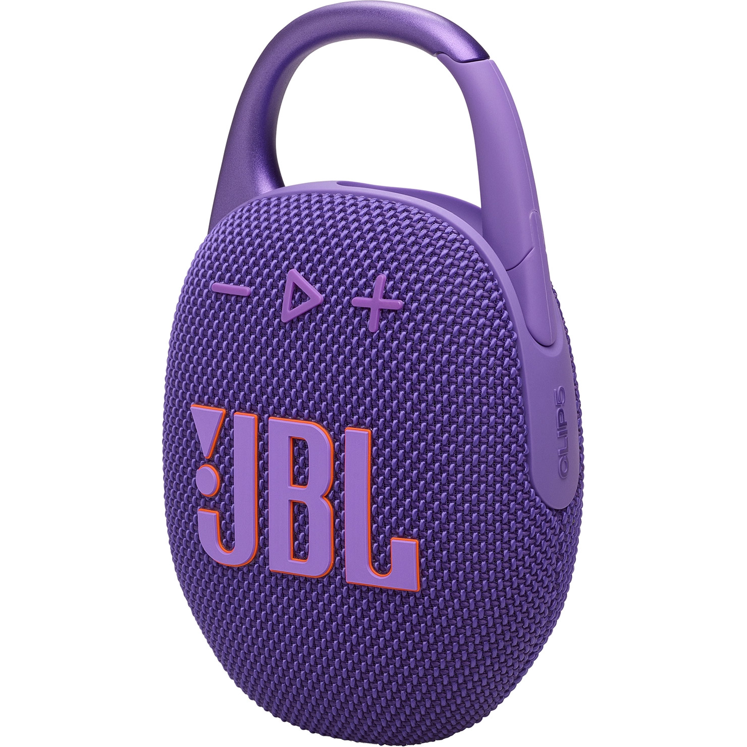 Портативна акустика JBL Clip 5 Purple (JBLCLIP5PUR) Додатково тип акумулятора: Літій-іонний полімерний 5.32 Вт*год (еквівалент 3.8 В/1400 мАг)