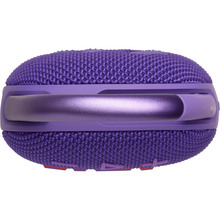 Портативна акустика JBL Clip 5 Purple (JBLCLIP5PUR)