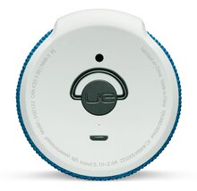 Портативна акустика LOGITECH UE BOOM (cyan/blue)