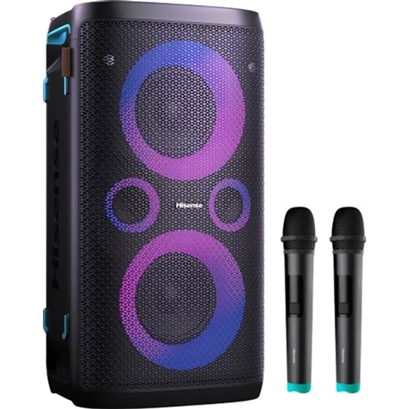 Акустическая система Hisense Party Rocker One Plus HP110 (20011187)