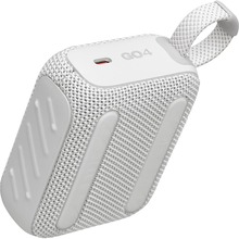 Портативная акустика JBL Go 4 White (JBLGO4WHT)