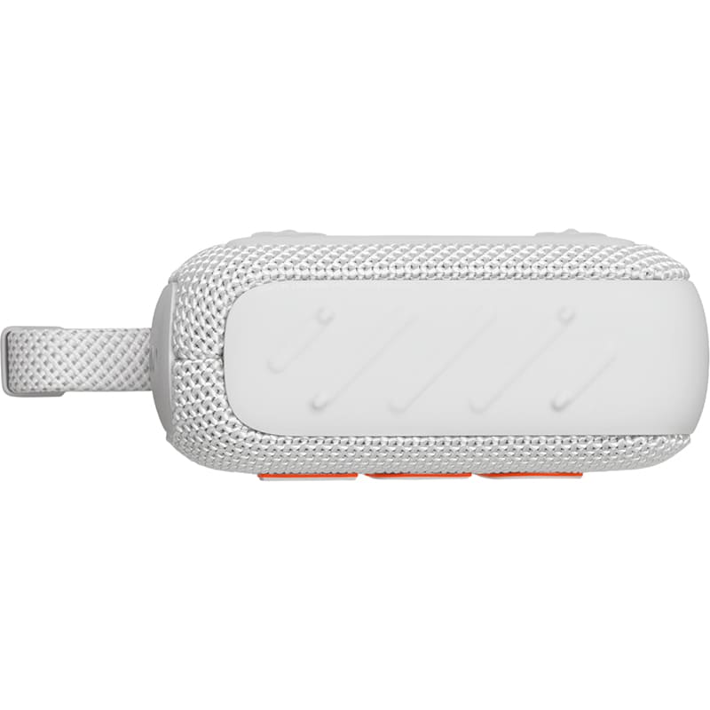 Портативная акустика JBL Go 4 White (JBLGO4WHT) Формат 1.0