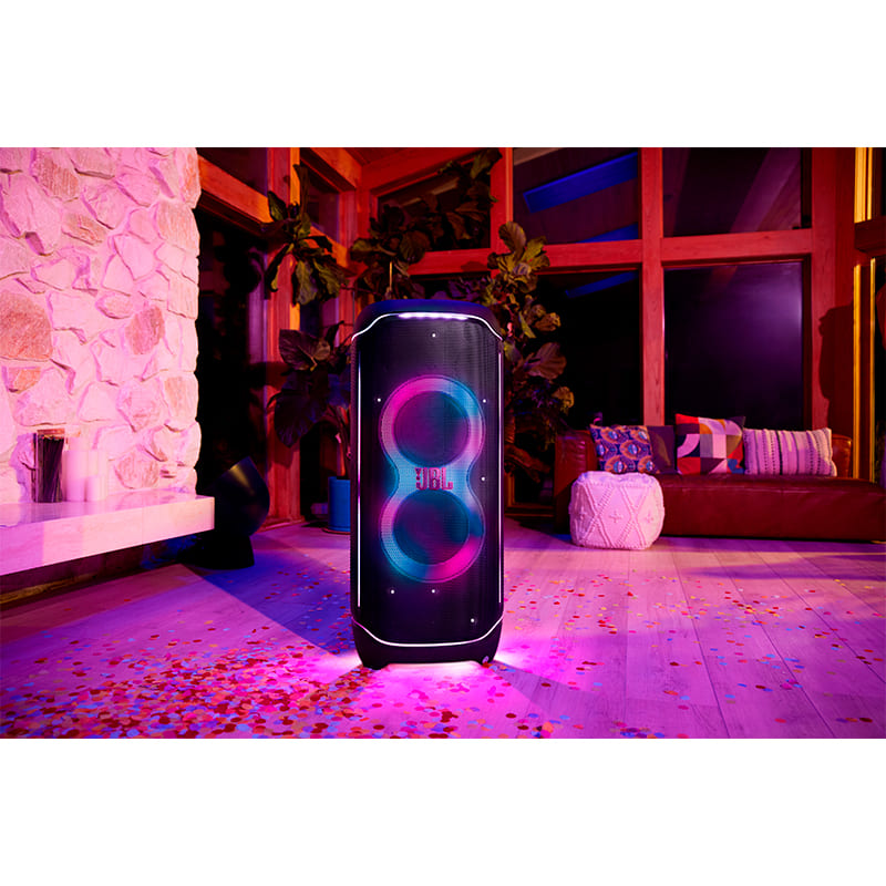 Фото 21 Портативная акустика JBL PartyBox Ultimate Black (JBLPARTYBOXULTEU)