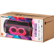 Портативная акустика JBL PartyBox Ultimate Black (JBLPARTYBOXULTEU)