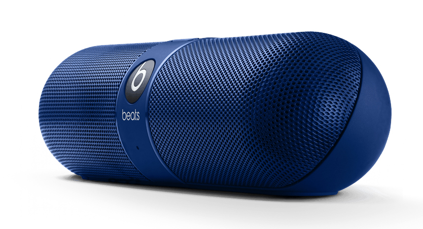 Портативная акустика BEATS Pill 2.0 (blue) Формат 2.0