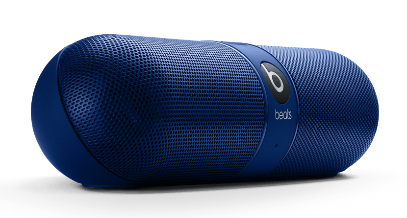 Фото 4 Портативная акустика BEATS Pill 2.0 (blue)