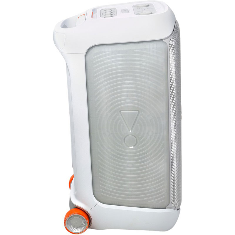 Портативна акустика JBL PartyBox Stage 320 White (JBLPBSTAGE320SWEP) Мощность 240