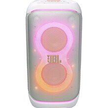 Портативна акустика JBL PartyBox Stage 320 White (JBLPBSTAGE320SWEP)