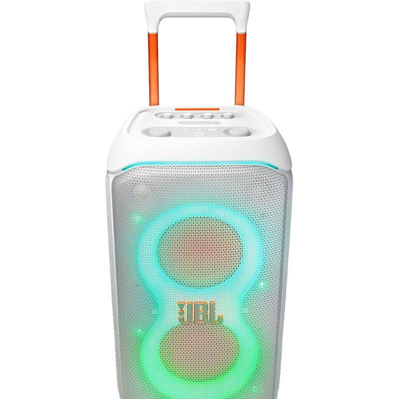 Портативна акустика JBL PartyBox Stage 320 White (JBLPBSTAGE320SWEP) Формат 2.2