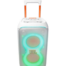 Портативна акустика JBL PartyBox Stage 320 White (JBLPBSTAGE320SWEP)