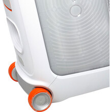 Портативна акустика JBL PartyBox Stage 320 White (JBLPBSTAGE320SWEP)