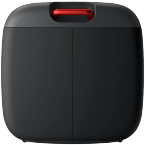 Зовнішній вигляд Портативна акустика PHILIPS 40W Wireless Black (TAS7807B/00)