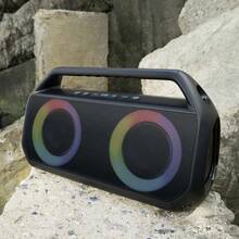 Портативная акустика PROOVE Third Element Max 40W black (58419black)