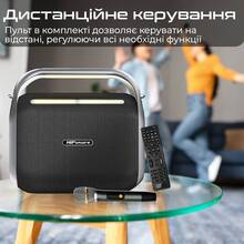 Портативна акустика HIFUTURE Musicbox 100 Black (musicbox100.black)