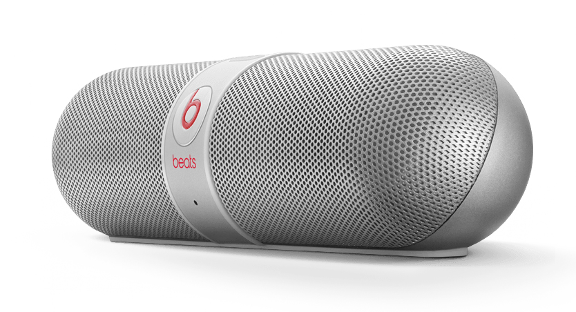 Внешний вид Портативная акустика BEATS Pill 2.0 (silver)