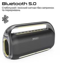 Портативная акустика HIFUTURE Musicbox 300 Black (musicbox300.black)