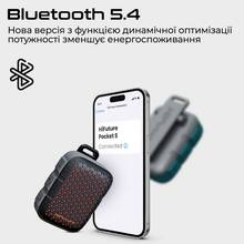 Портативна акустика HIFUTURE Pocket-S 5W Black (pocket-s.black)