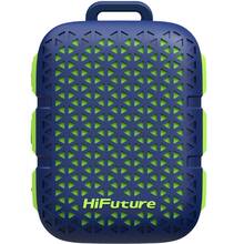 Купить в Запорожье - Портативная акустика HIFUTURE Pocket-S 5W Blue-Green (pocket-s.bluegreen)