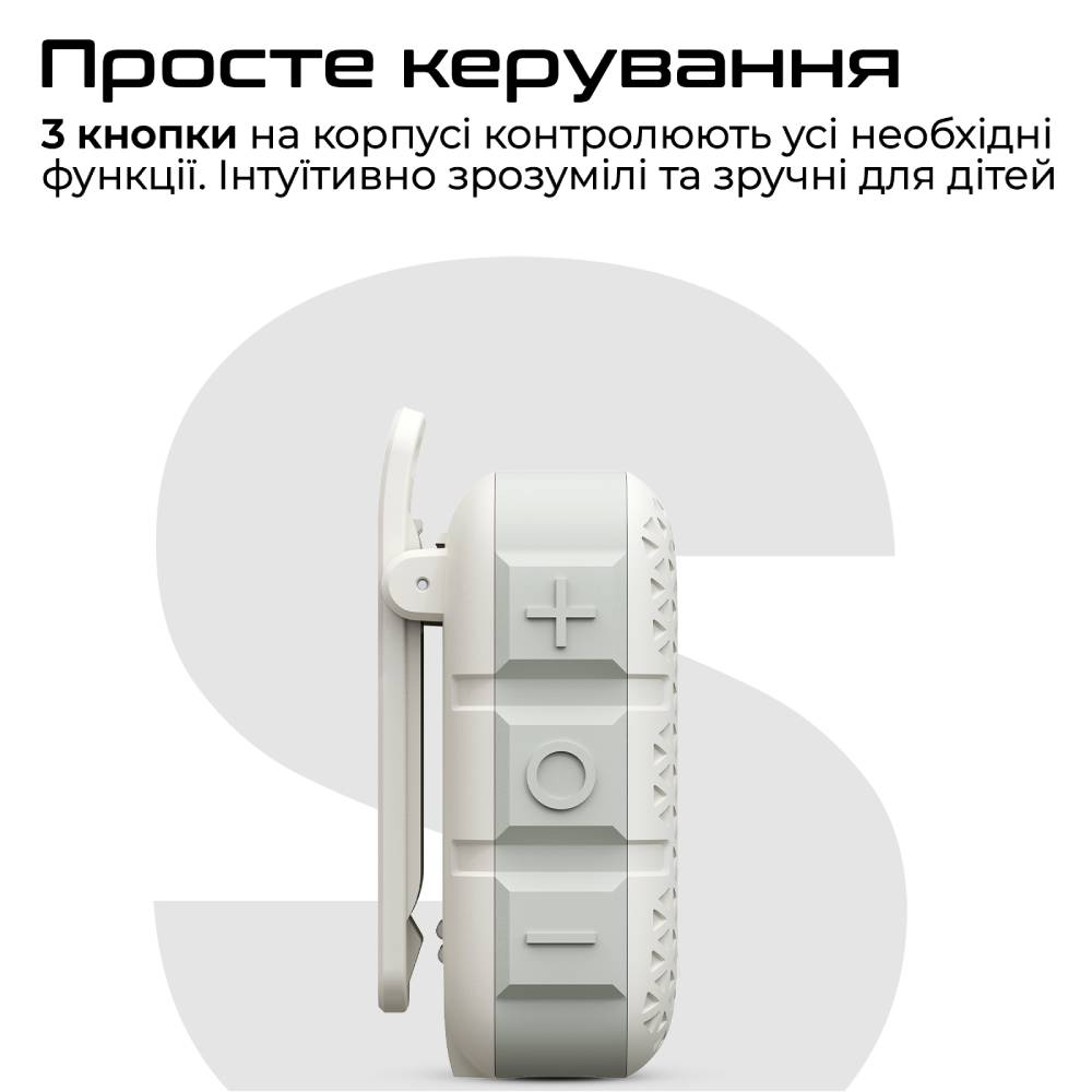 Портативна акустика HIFUTURE Pocket-S 5W Blue-Green (pocket-s.bluegreen) Формат 1.0