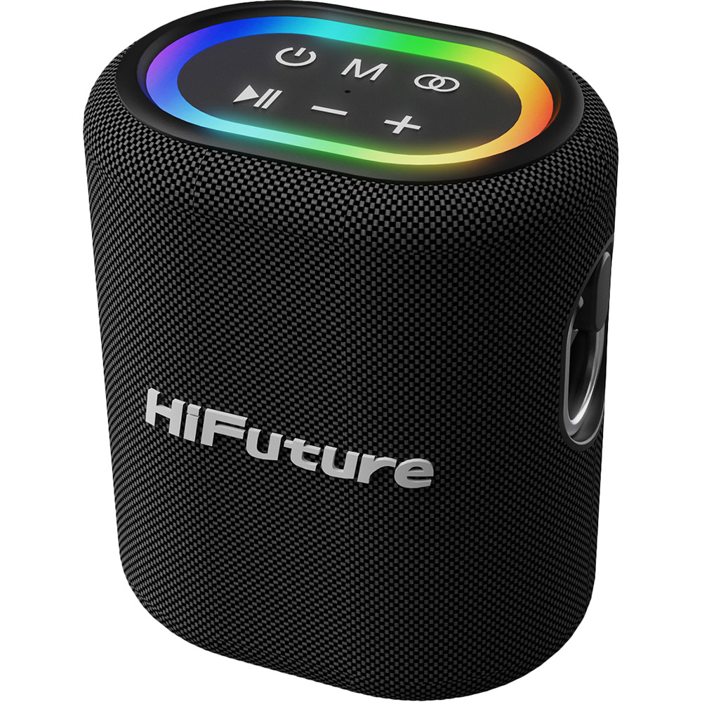 Портативна акустика HIFUTURE HiFuture Vocalist 100 Black (vocalist100.black)